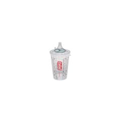Colad Snap Lid System® 9390190SLS 9390SLS Series Disposable Gravity Feed Mixing Cup, 900 mL