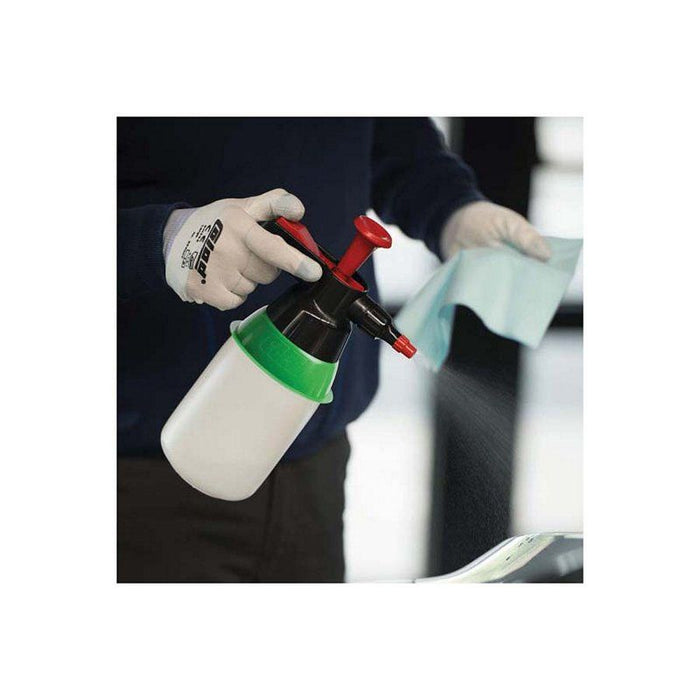 EMM Specialties Colad 9705EPDM Pump Spray Bottle, 1000 mL, Transparent — view 3