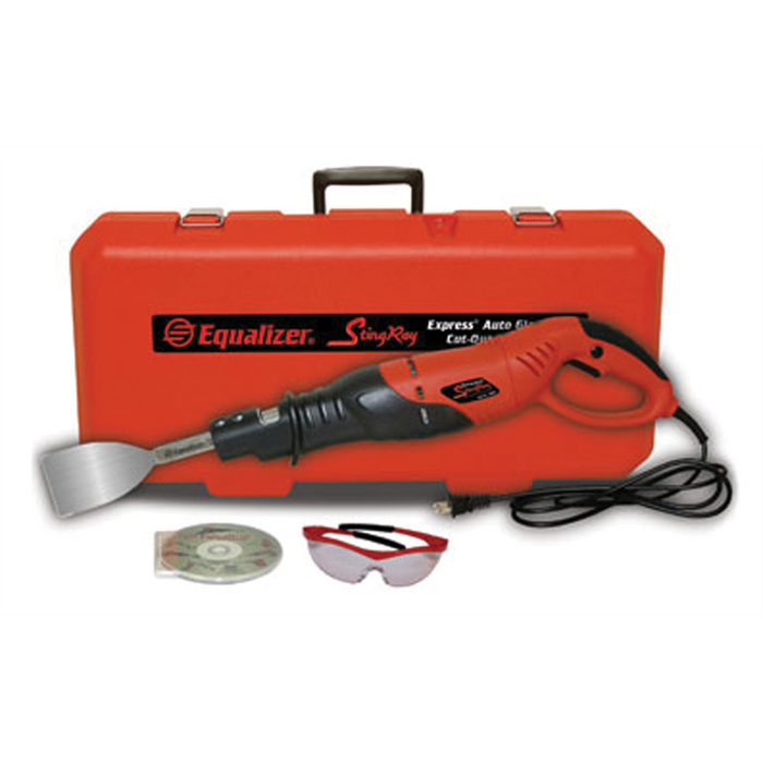 Equalizer Auto Glass Tools EXPRESS STINGRAY AUTO GLASS KNIFE