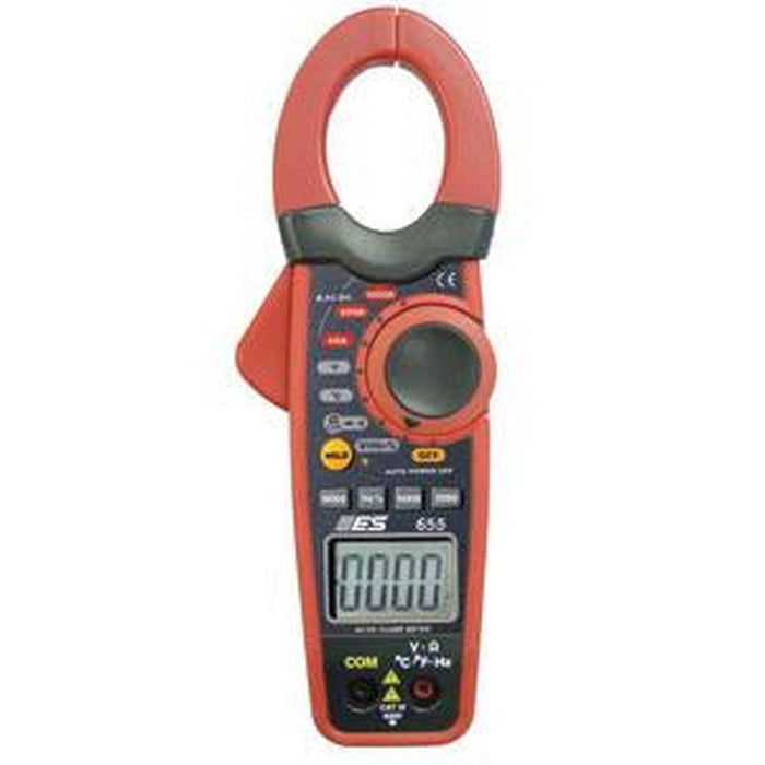Electronic Specialties High Current Probe, 0 To 40 A, 400 A, 1000 A, 0 To 400 Mv, 4 V, 40 V, 400 V, — view 2