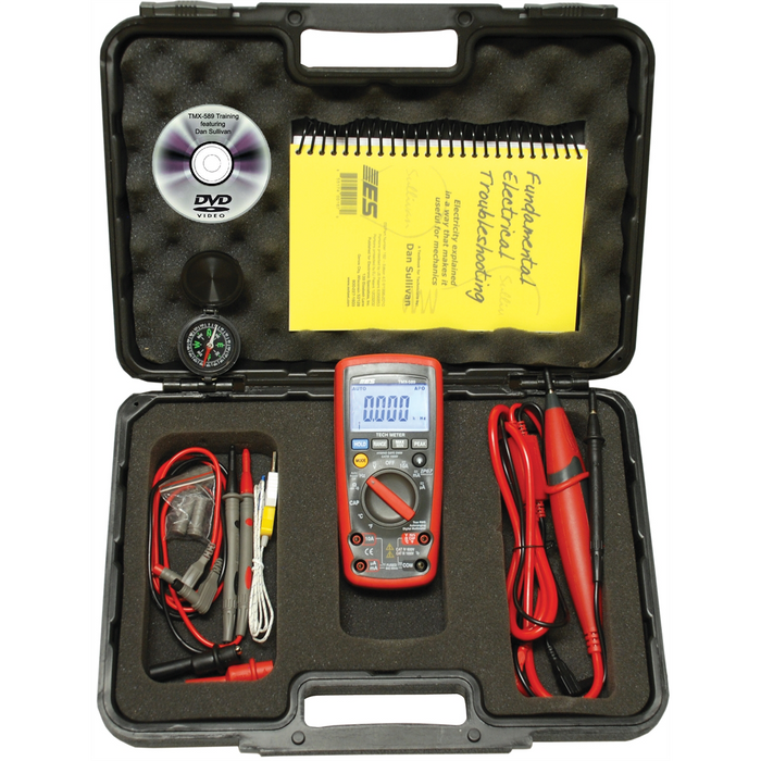 Electronic Specialties METER KIT