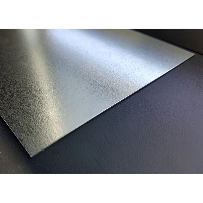 E-Z Fix Products E-Z Fix 3601 Flexible Edge Repair Panel, 3/4 in H x 3/4 in W x 36 in L, 22 ga, Shee