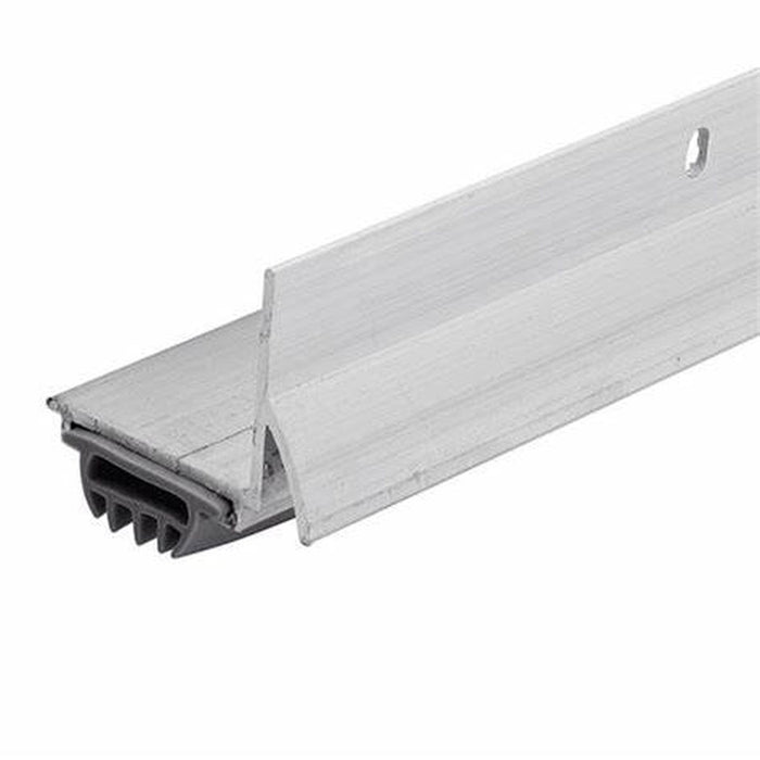 E-Z Fix Products Corporation E-Z Fix 3608 Panel Door Bottom with Flange, 2 in H x 5-1/2 in W x 60 in