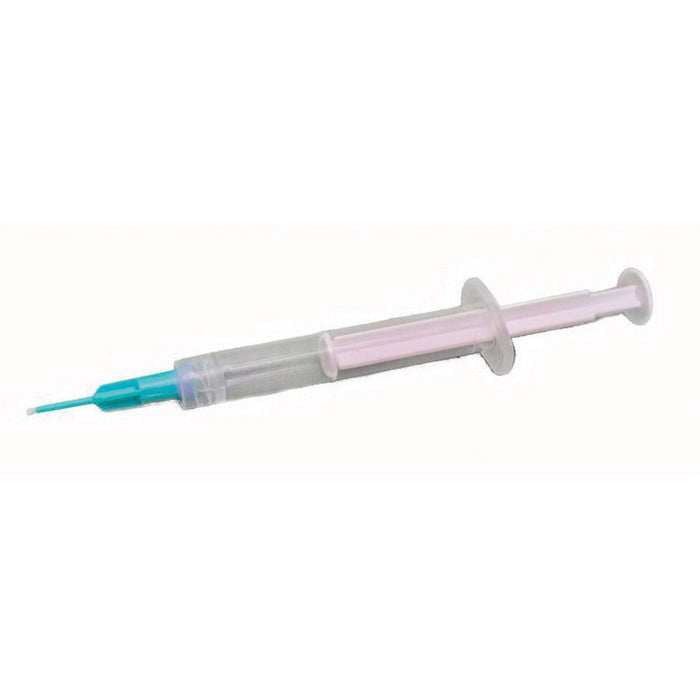 E-Z Mix 71020 Tough-N-Go Precision Applicator Consists of 10 Syringes and 20 Blue Tips