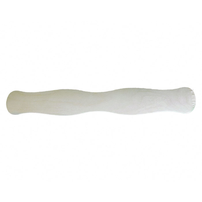 E-Z Mix 81000 Paint Stick, 8 in L, Wooden, Smooth