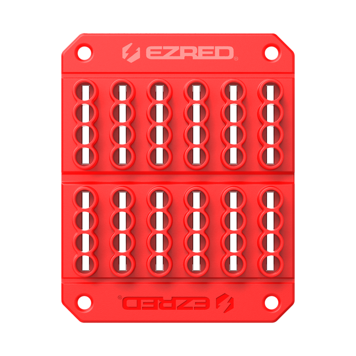 EZ RED PRODUCTS Magnetic Bit holder 1pack Bit Holder - 48 slot