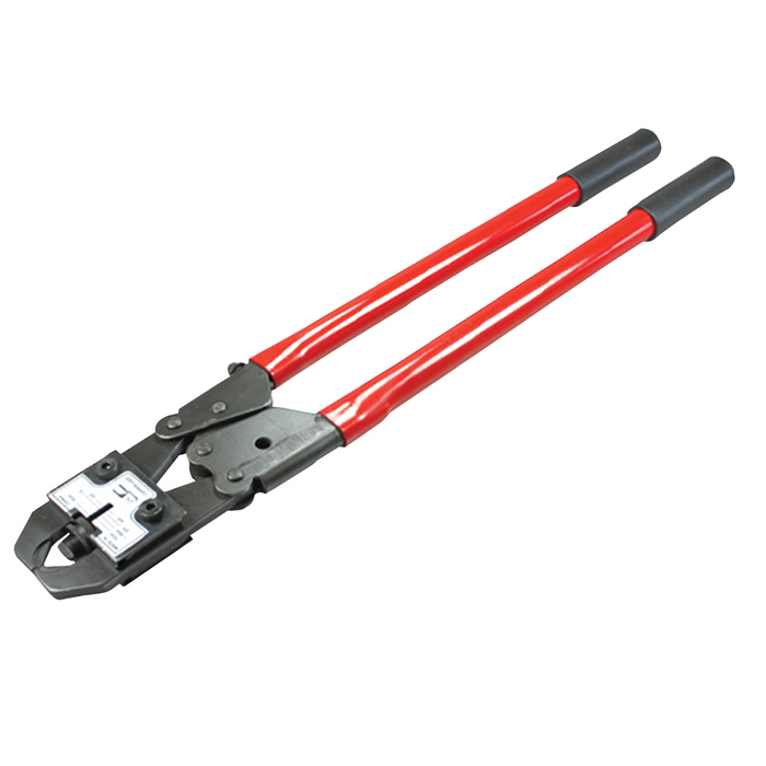 EZ RED PRODUCTS DUTY CRIMPING TOOL