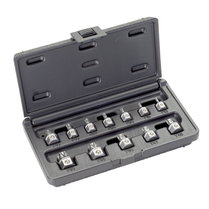 EZ RED PRODUCTS Low profile Torx Bit Set