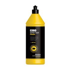 Farecla SFF101 G360 Series Super Fast Finish, 1 L Bottle, White, Liquid