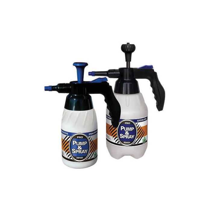 FBS 50101 Acetone Resistant Compression Sprayer, 1 L, EPDM
