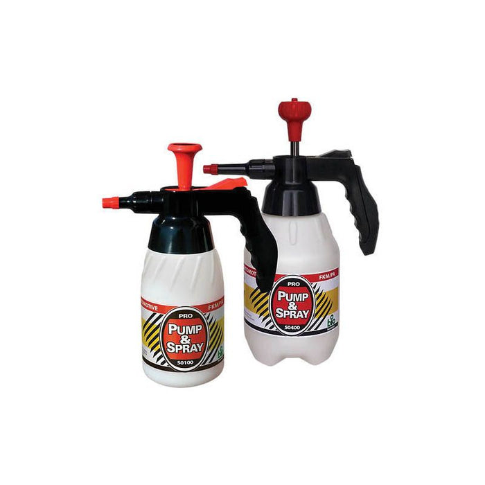 FBS 50400 Pump and Spray Compression Sprayer, 1.8 L, Viton