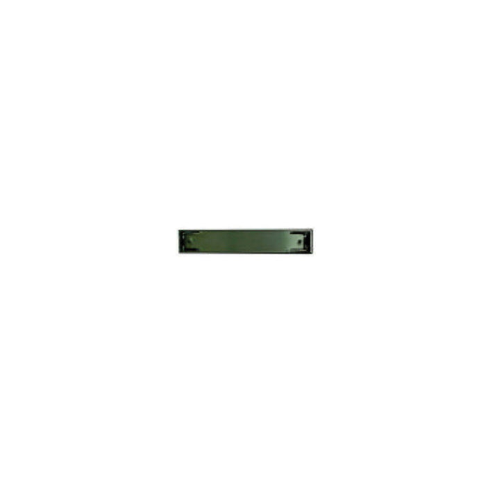 Ferro Industries J160 Replacement Straight Line Air File Shoe, 16-1/2 in L, 2-3/4 in W, Hook-It/Velc