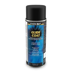 EVERCOAT® 100721 Powder Guide Coat, 15 oz Aerosol Can, Black, Gas