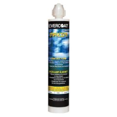 EVERCOAT® MAXIM™ 100823 Control Flow Seam Sealer, 250 mL Cartridge, Liquid, Beige, 24 hr Curing
