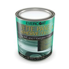 EVERCOAT® 100870 Body Filler, 1 qt Can, Gray, Paste