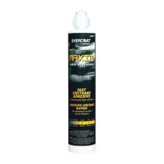 EVERCOAT® MAXIM™ 100887 Fast Urethane Adhesive, 250 mL Cartridge, Liquid, Beige, 1 to 3 min Application