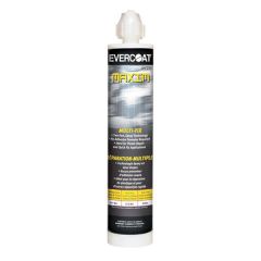 EVERCOAT® MAXIM™ 100898 2-Component Plastic Repair, 250 mL Cartridge, Black, Liquid, 4 hr Curing