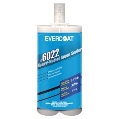 EVERCOAT® 106022 Heavy Bodied Seam Sealer, 200 mL Cartridge, Paste, Beige, 4 hr Curing
