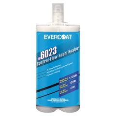 EVERCOAT® 106023 Control Flow Seam Sealer, 200 mL Cartridge, Liquid, Beige, 4 hr Curing