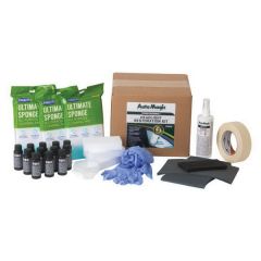 EVERCOAT® Automagic 502802 Headlight Restoration Kit, Clear