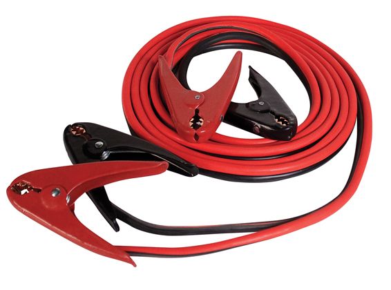 FJC Refrigerant 25 FT 600 AMP-PARROT CLAMP