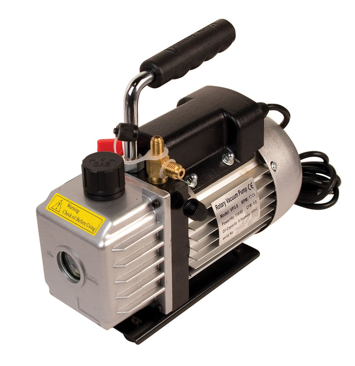 FJC Refrigerant 1.5CFM VACUUM PUMP
