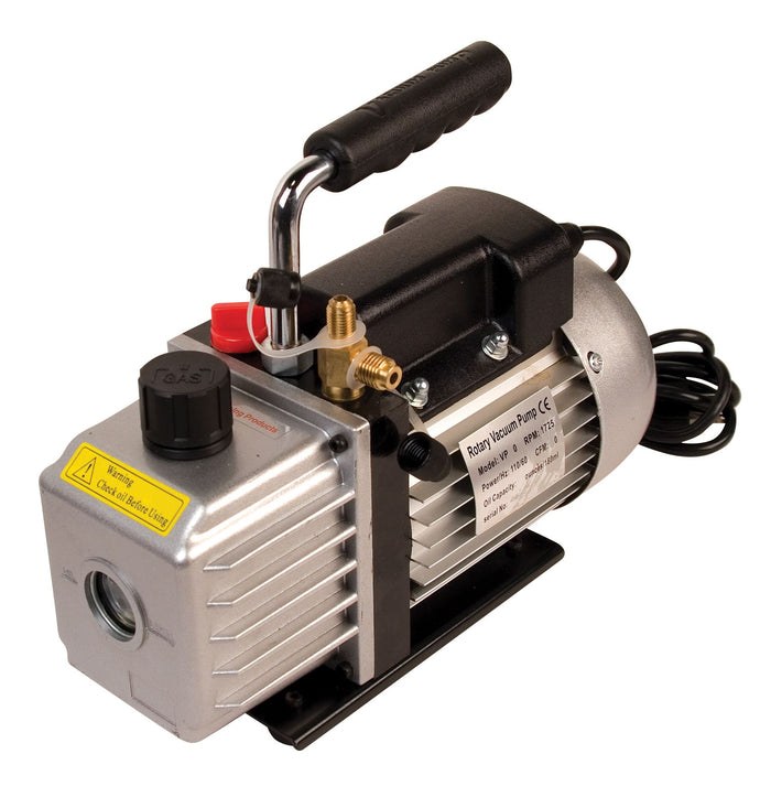 FJC REFRIGERANT 5.0 CFM VACUUM PUMP