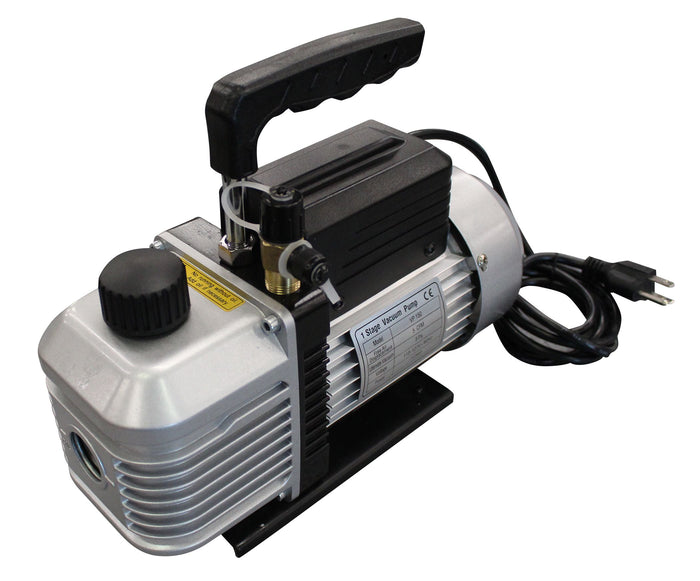 FJC REFRIGERANT R1234yf / R134a Vacuum Pump 5.0 CFM