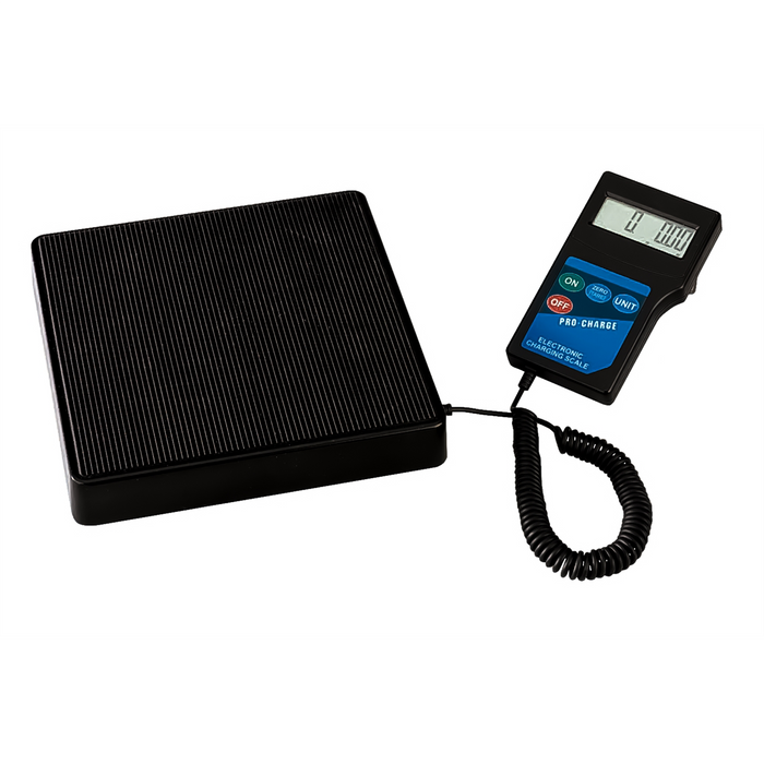FJC REFRIGERANT Electronic Scale โ view 2