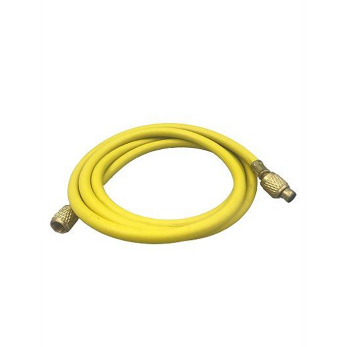 FJC REFRIGERANT R-134a Hose Yellow 72 Inch Standard