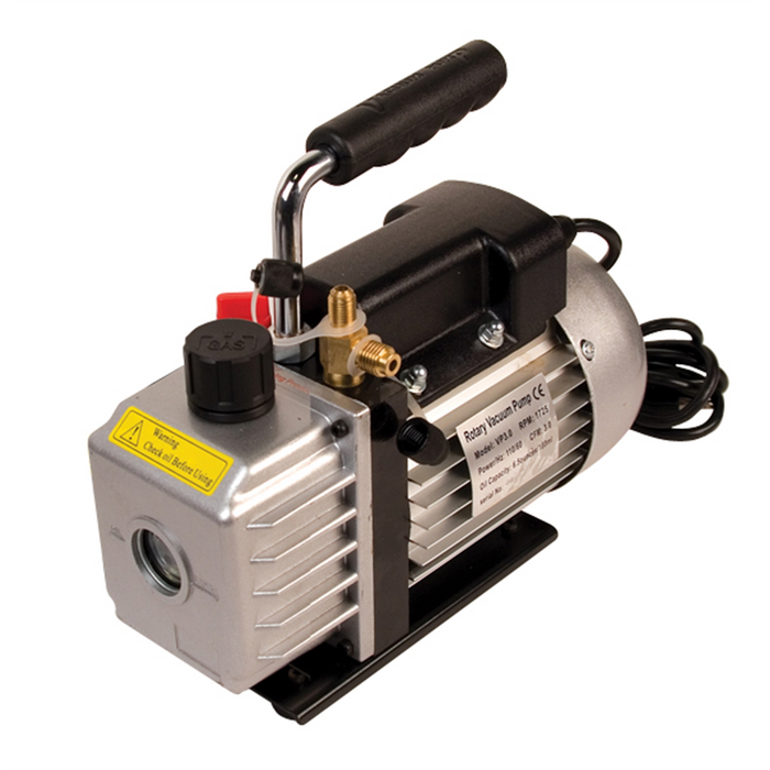 FJC Refrigerant 1.5CFM VACUUM PUMP โ view 2