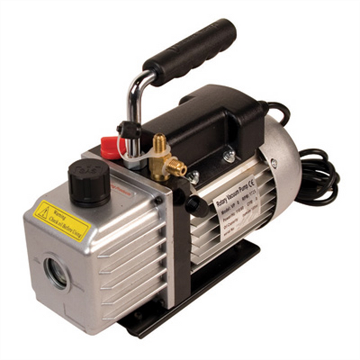 FJC REFRIGERANT 5.0 CFM VACUUM PUMP โ view 2
