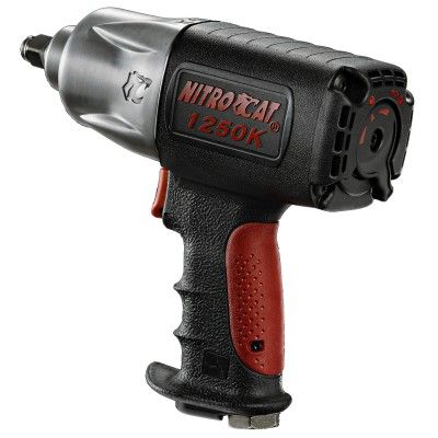 Aircat / Florida Pneumatic 1/2" Nitrocat Kevlar Housing Composite Impact
