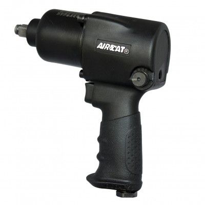 Aircat / Florida Pneumatic 1/2" Aluminum Impact with a 2 Year Warranty