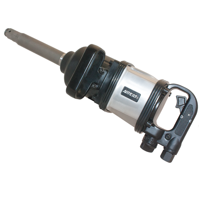 Aircat / Florida Pneumatic 1" DRIVE AIR IMPACT WRENCH β view 2
