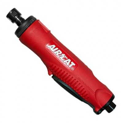 Aircat / Florida Pneumatic 1.0 HP Motor Straight Composite Die Grinder with Comfort Trigger