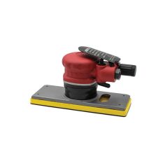 Florida Pneumatic AirCat® 6700-JBS-332 Non-Vacuum Jitterbug Sander, 3/32 in, 10000 rpm, 9 cfm, Palm Handle