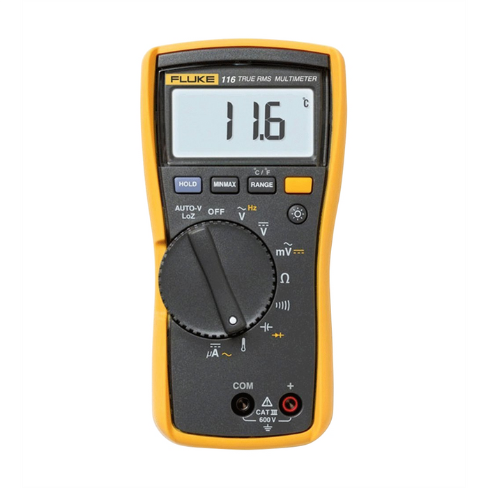 Fluke Test and Measuring Tools TRUE RMS MULTIMETER