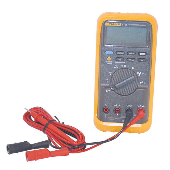 Fluke Test and Measuring Tools TRUE RMS MULTIMETER