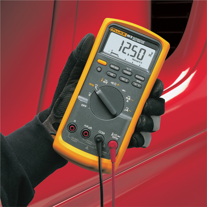 Fluke Test and Measuring Tools DIGIT AUTO, STAND ALONE