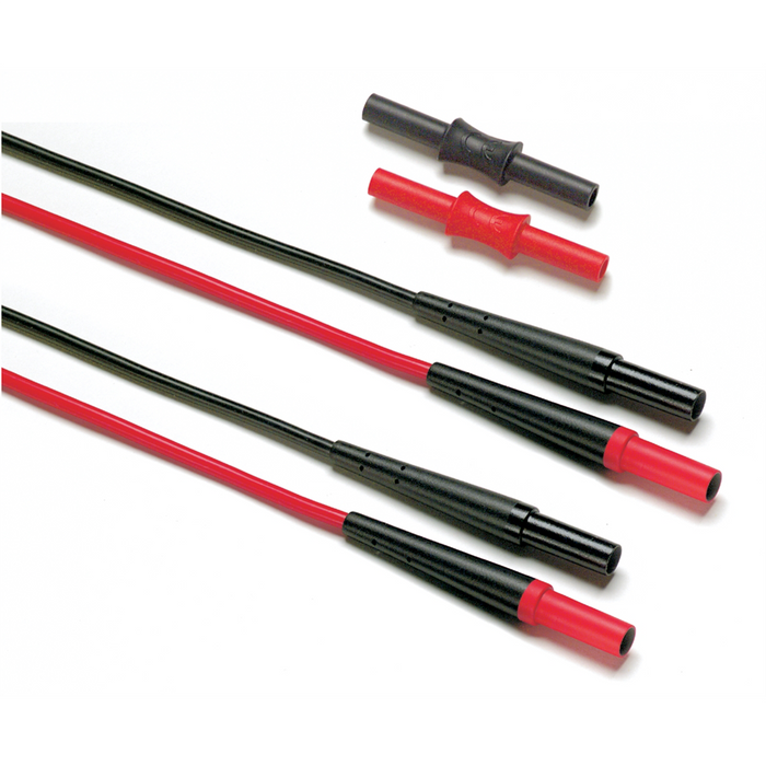 Fluke Test and Measuring Tools SILICONE TEST LEAD EXTENSION KIT