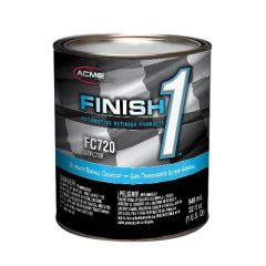 Sherwin-Williams® Finish 1™ FC72014 Ultimate Overall Clear Coat, 1 qt, High Solids Content, 4:1 Mixing