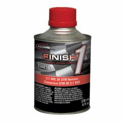 Sherwin-Williams® Finish 1™ FH416-18 2-Component 2.1 VOC DTM Hardener, 1/2 pt Aerosol Can, Liquid