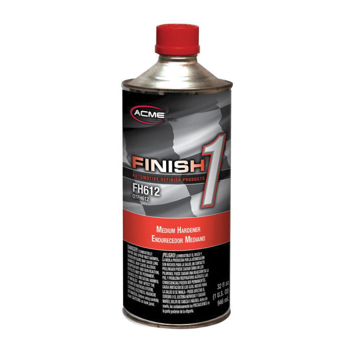 Sherwin-Williams Finish 1 FH612-4 Medium Universal Hardener, 1 qt Can, Liquid
