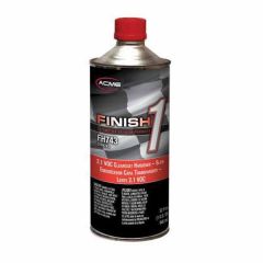 Sherwin-Williams® Finish 1™ FH743-4 Slow 2.1 VOC Clearcoat Hardener, 1 qt Aerosol Can, Liquid