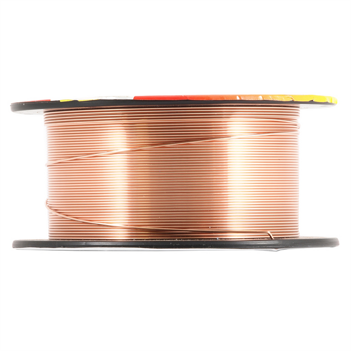 Forney Welding and Metal Working ER70S-6, MIG Welding Wire, Mild Steel, .030 in Diameter x 2 Pound S