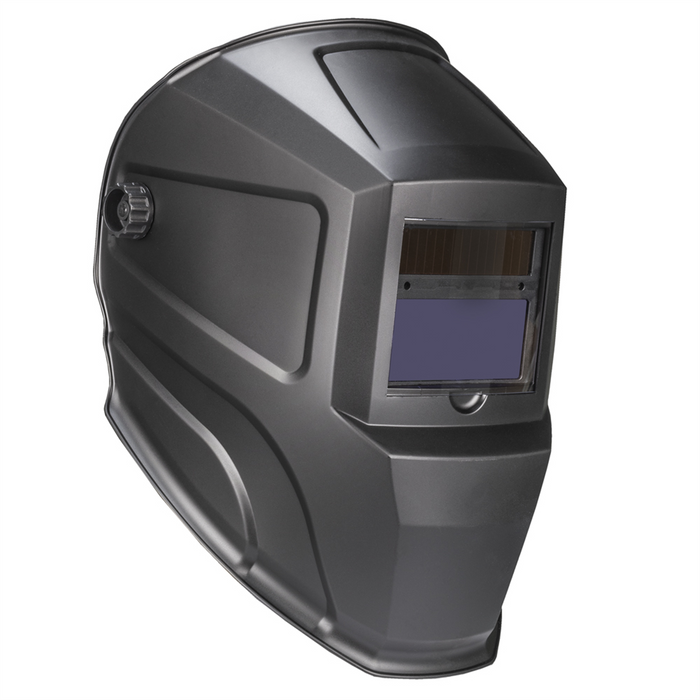 Forney Welding and Metal Working Forney Easy Weld Black Matte Auto-Darkening Filter (ADF) Welding He