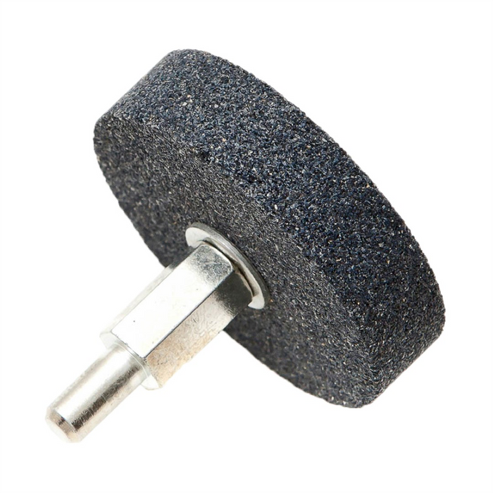 Forney Welding and Metal Working Mounted Grinding Wheel, 2 in x 1/2 in
