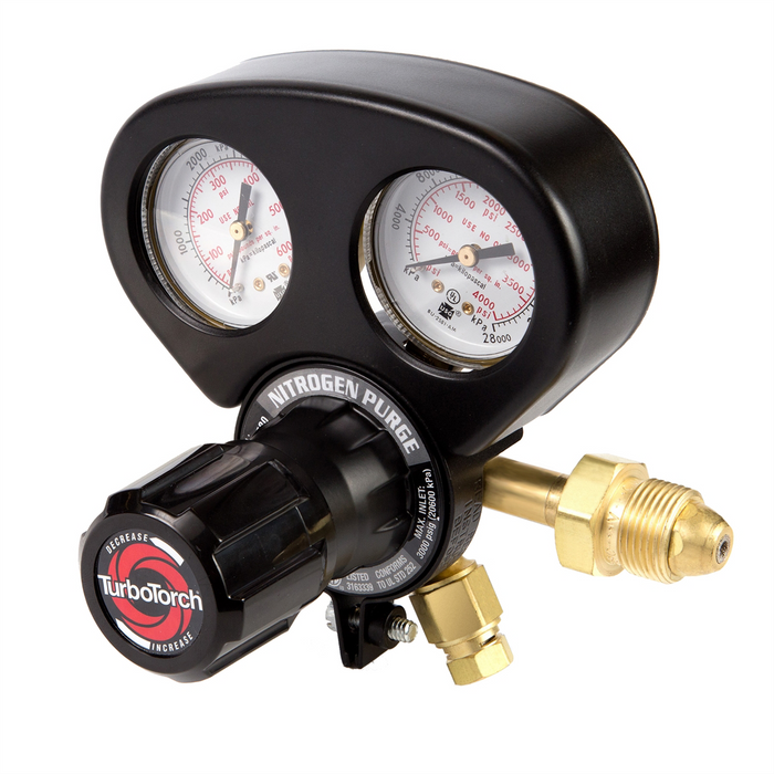 Firepower Welding Supplies TurboTorch GP250-500-580 Regulator