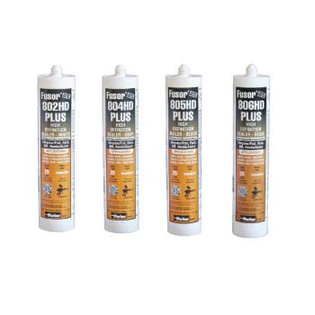 LORD Fusor Adhesives Fusor 804HD PLUS High-Definition Sprayable Sealer, 298 mL, STP 1K/Gray
